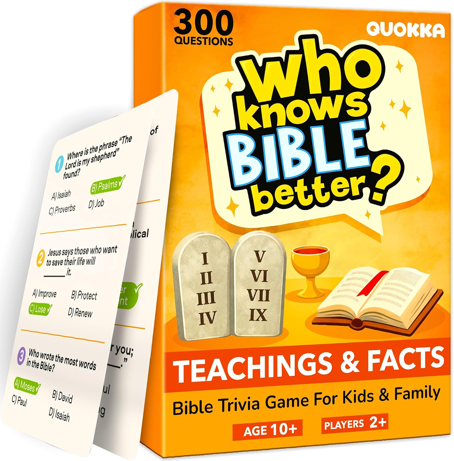 TRIVIA & QUIZ