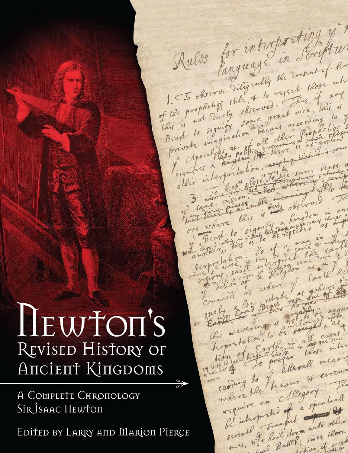 Newton's Revised History of Ancient Kingdoms — Isaac Newton