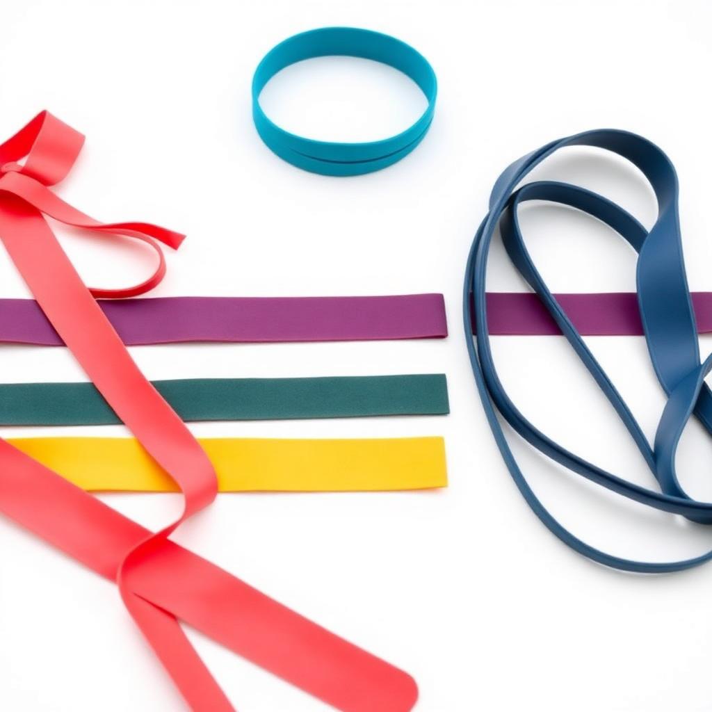 Resistance Band Set (5-Pack)