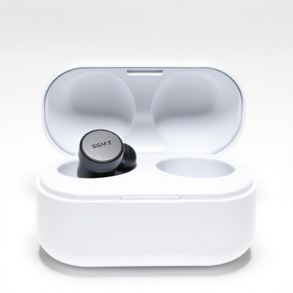 Sweat-Proof Wireless Earbuds