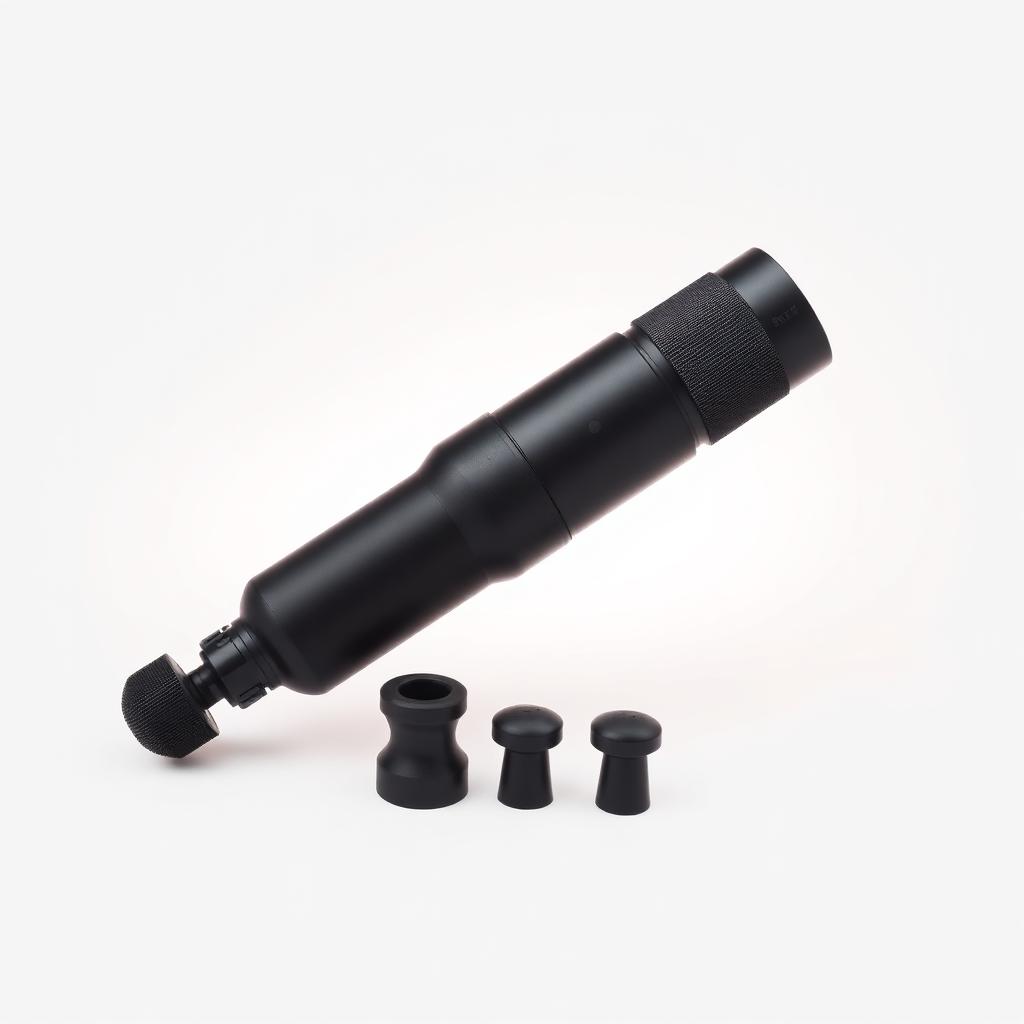 Percussion Massage Gun