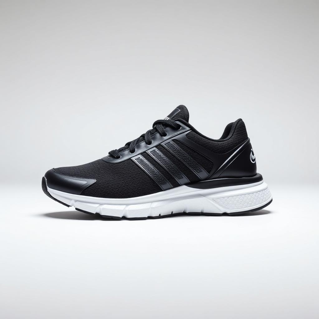 Temple Trainer Athletic Shoes