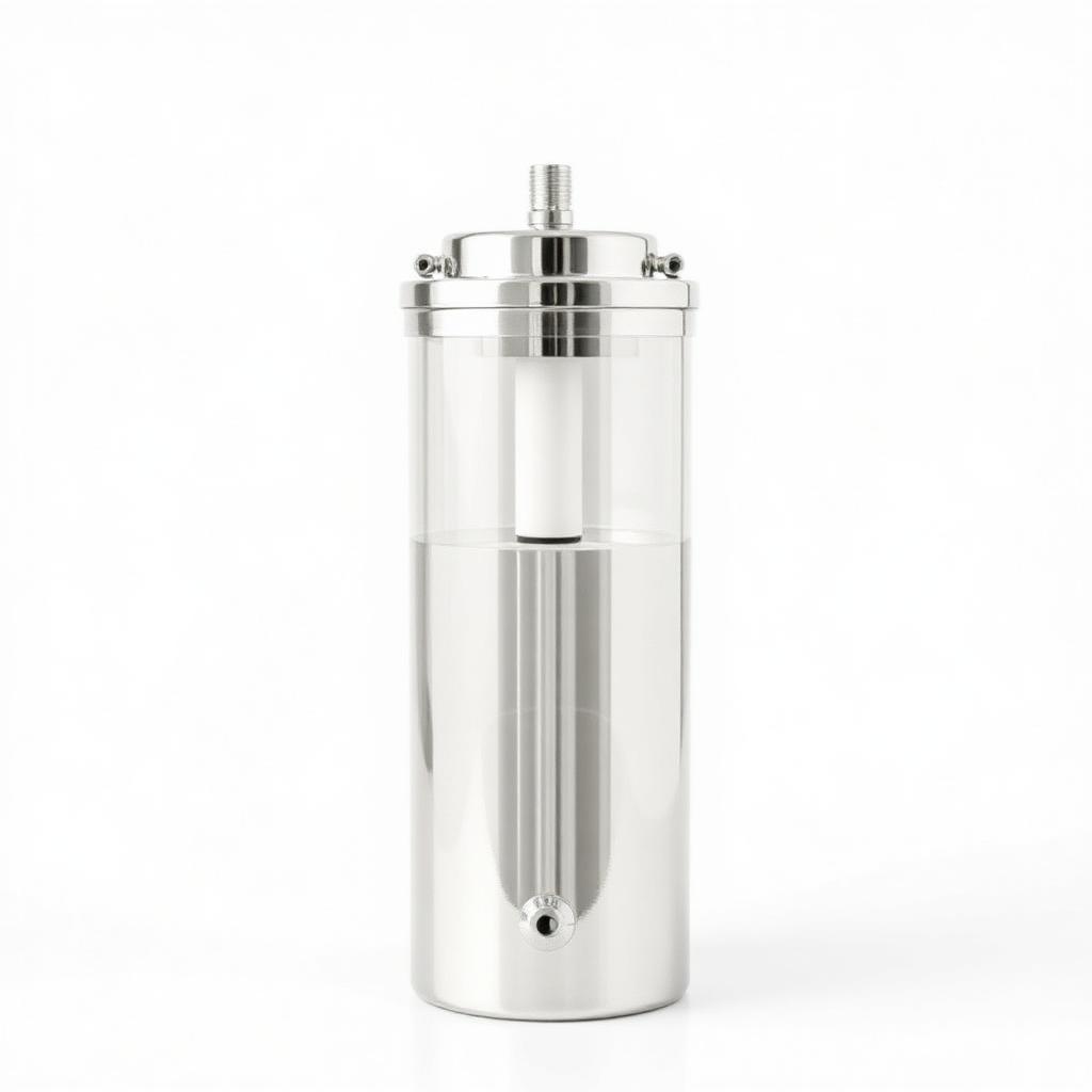 Berkey-Style Gravity Water Filter