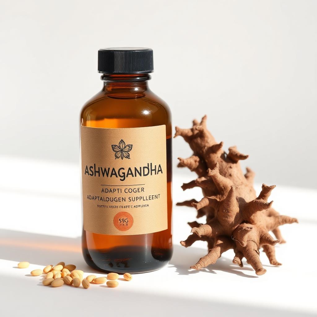 HERBS & ADAPTOGENS