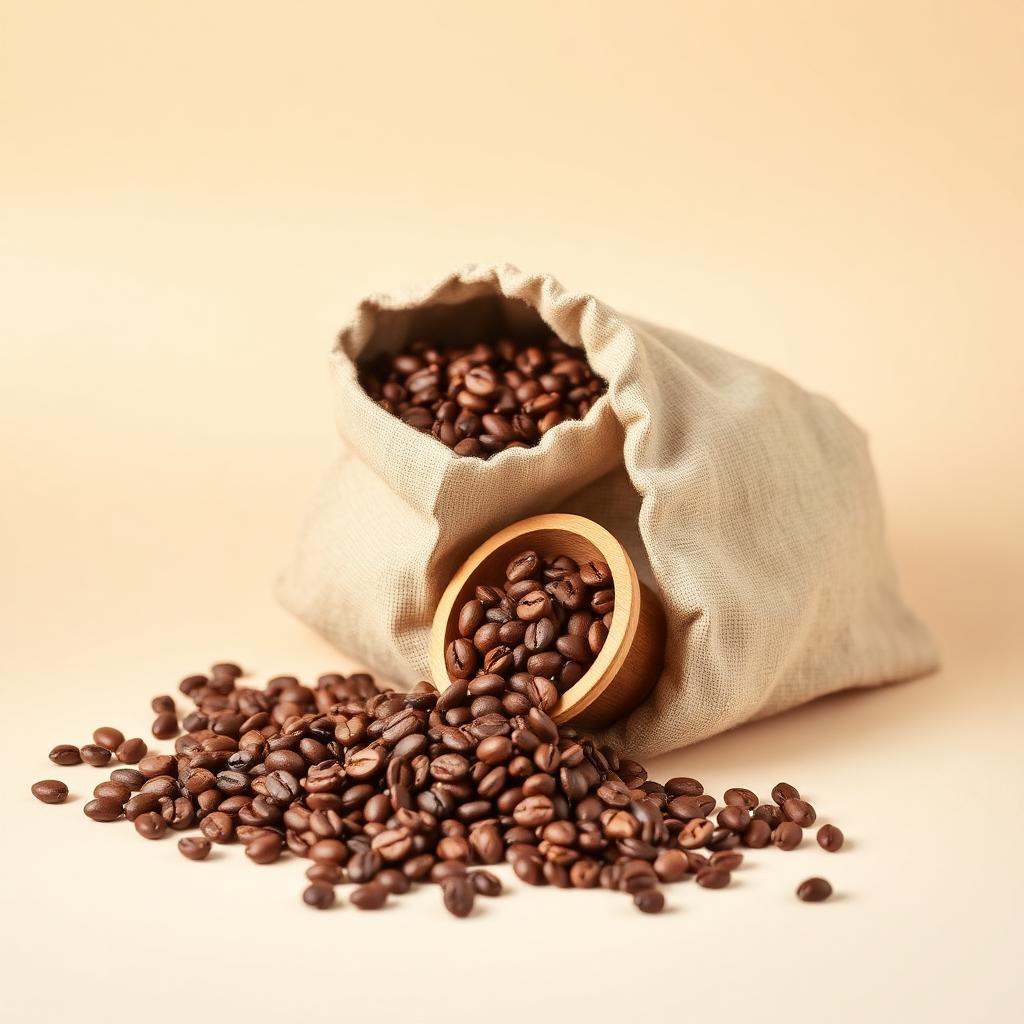 Single-Origin Whole Bean Coffee — Mold Free