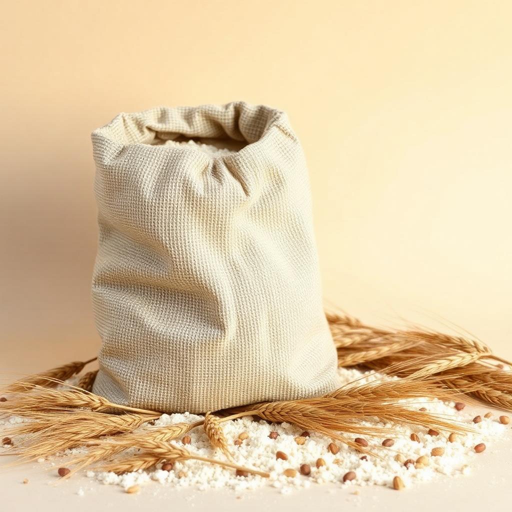Sprouted Ancient Grain Flour
