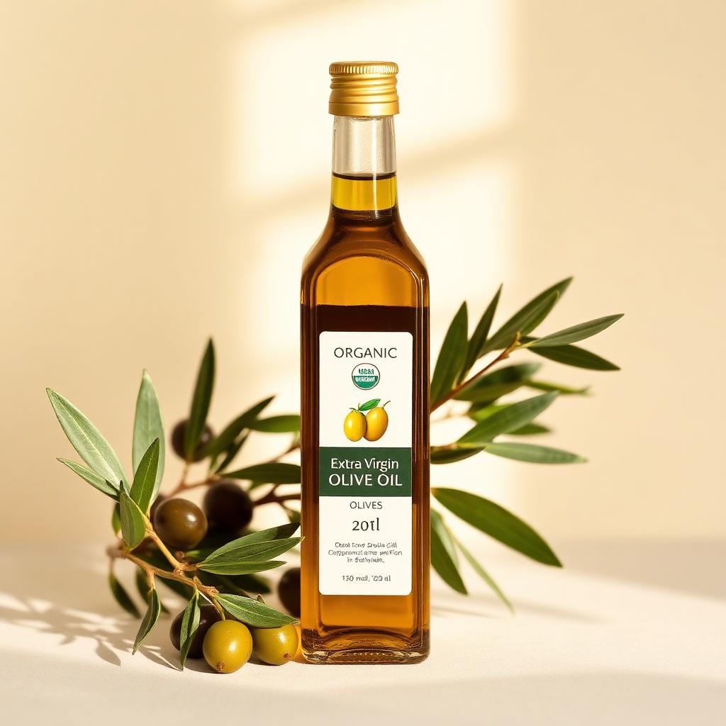PANTRY & OILS
