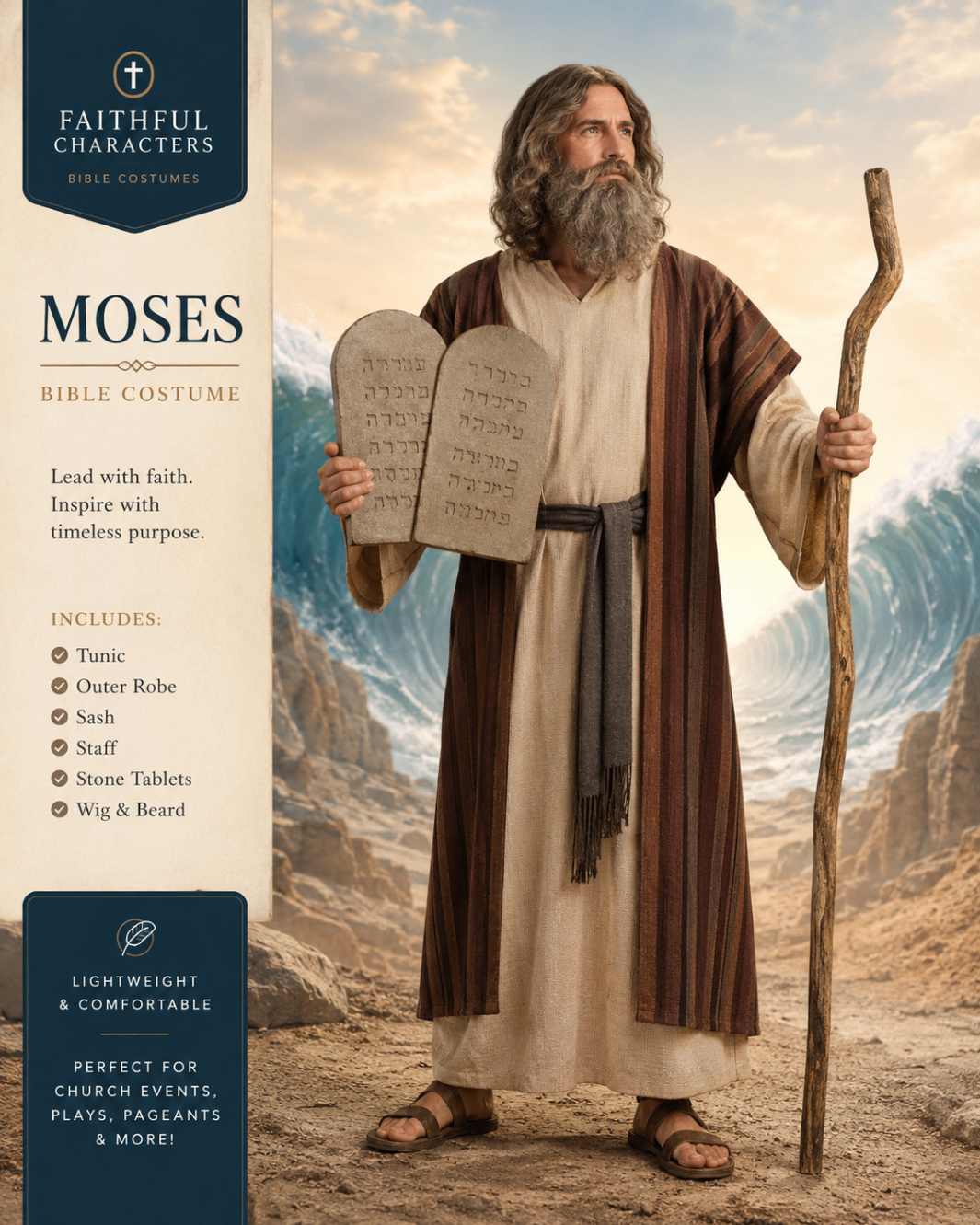 BIBLE COSTUMES