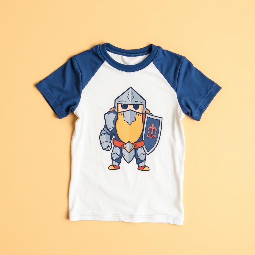 Armor of God Kids Tee