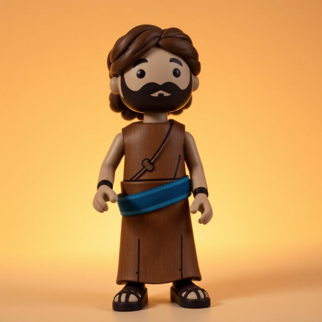 King David Action Figure