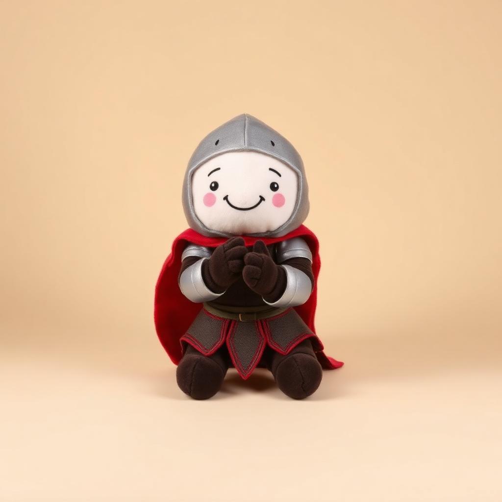 Prayer Warrior Plush