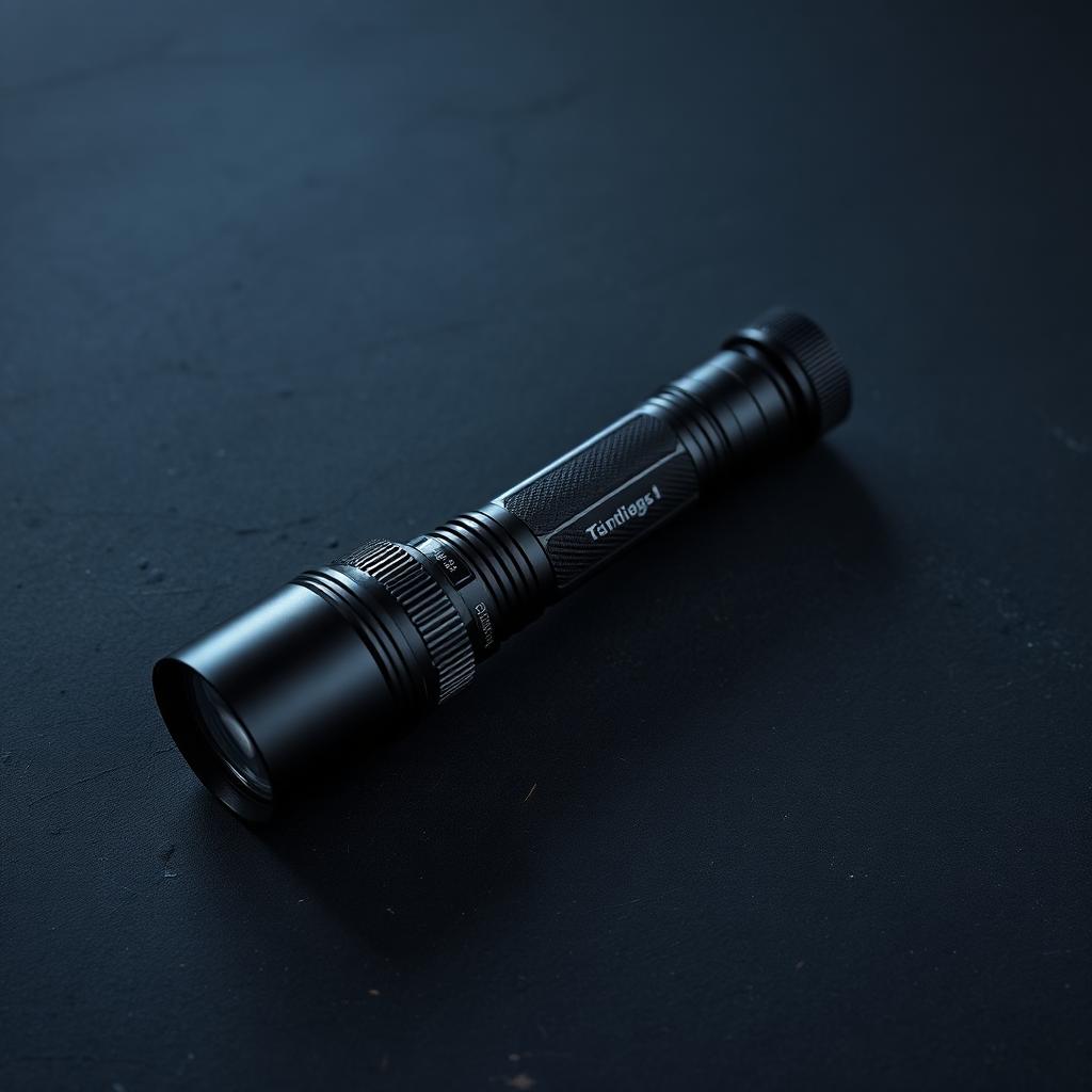 Tactical Flashlight