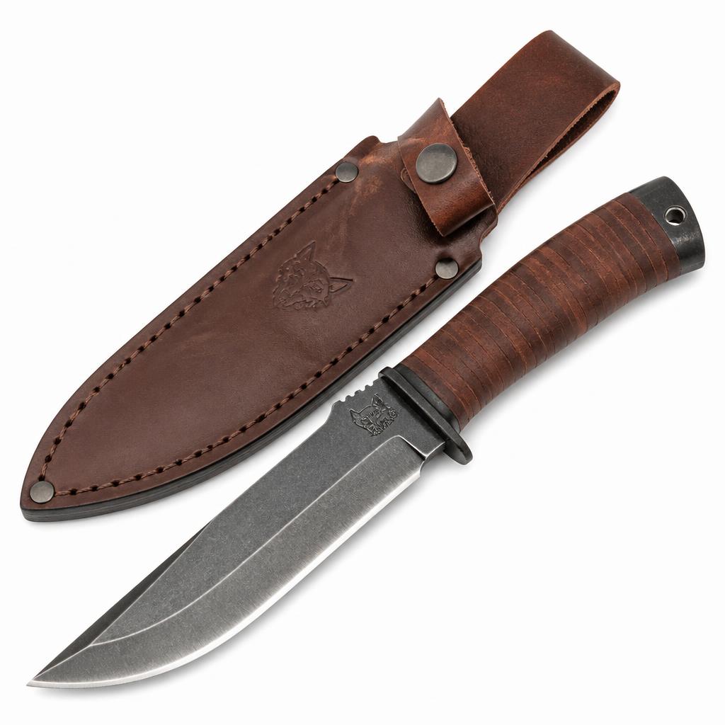 Bushcraft Survival Knife