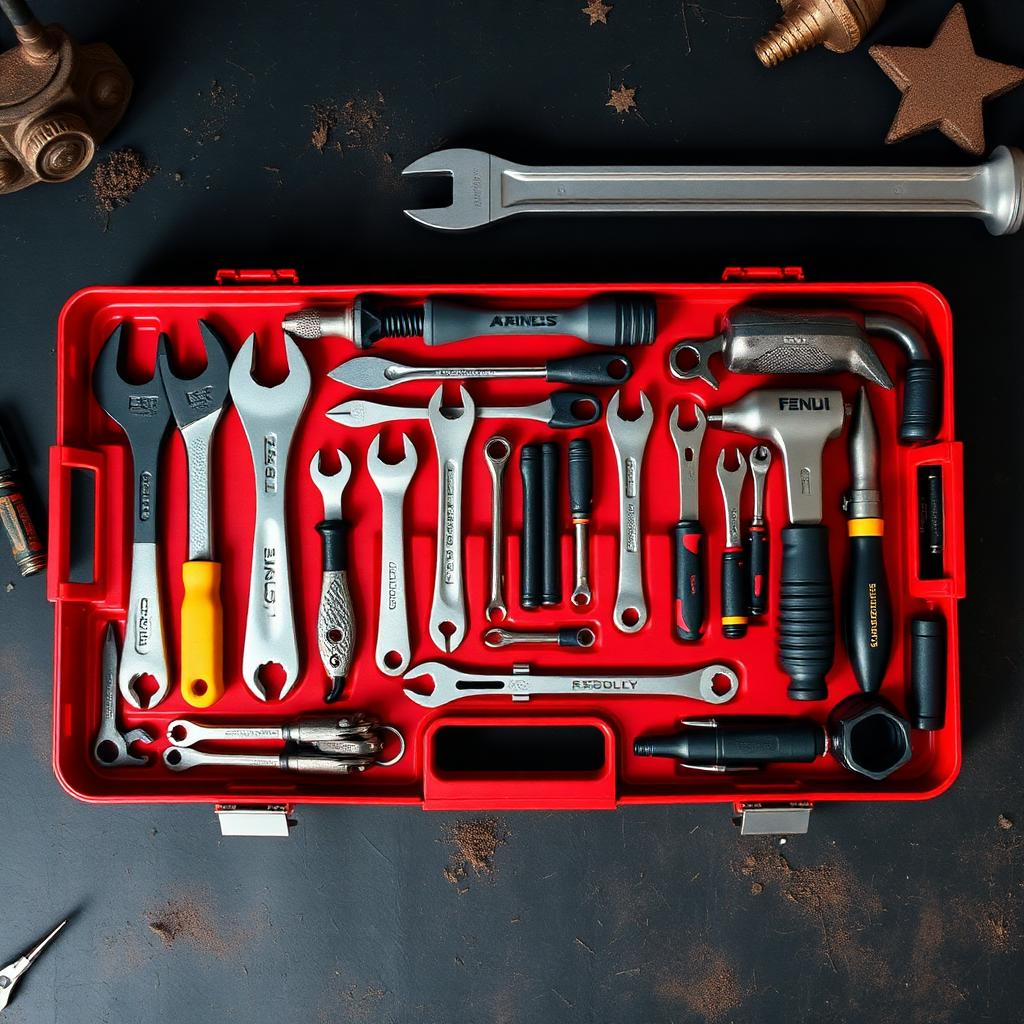 Mechanic Tool Set