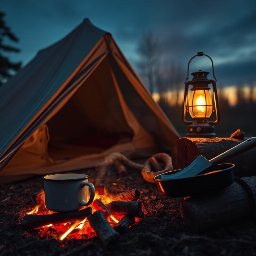 CAMPING