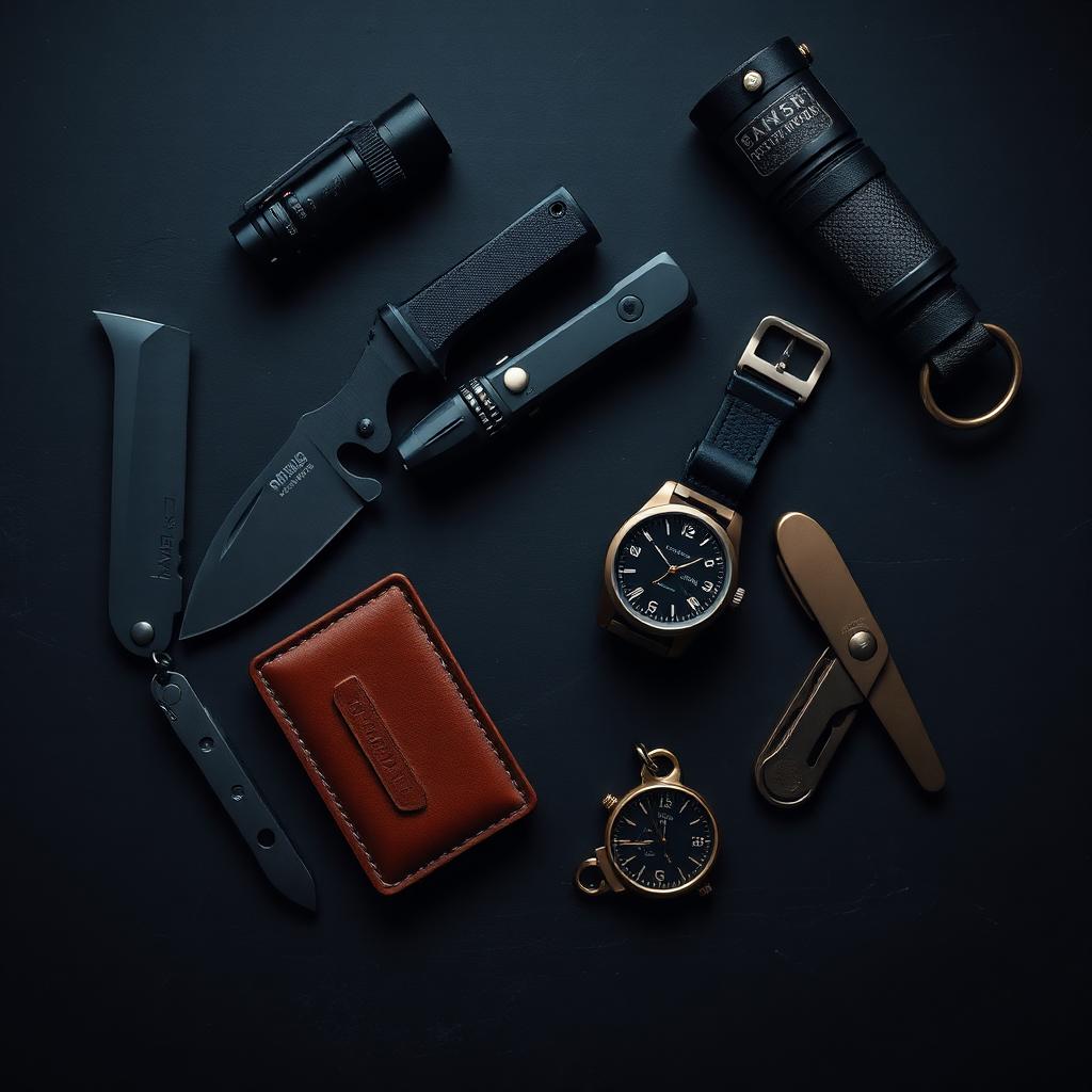 EDC & TACTICAL