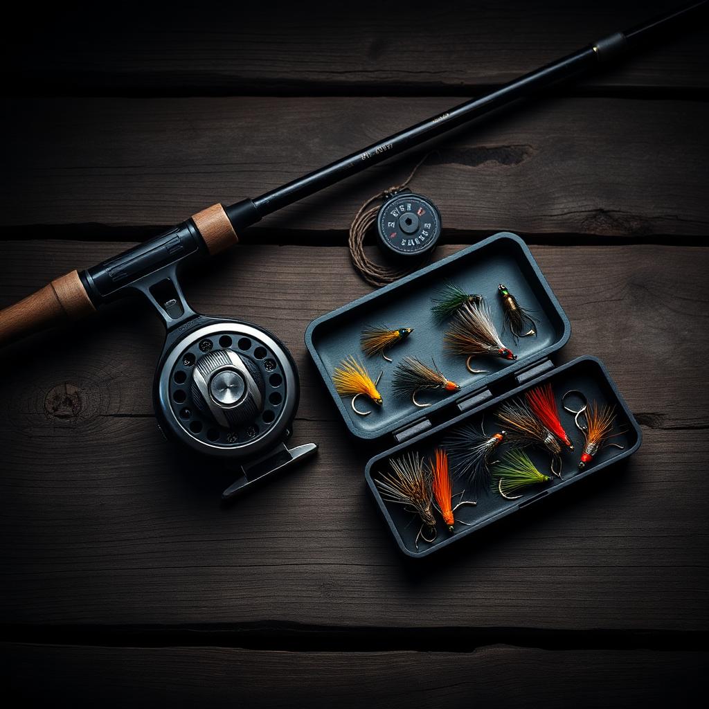 FISHING GEAR