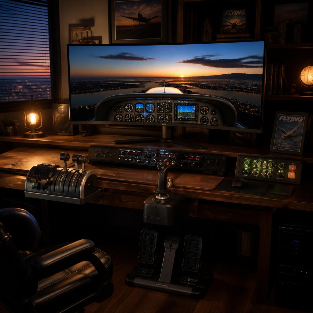 SIMULATORS