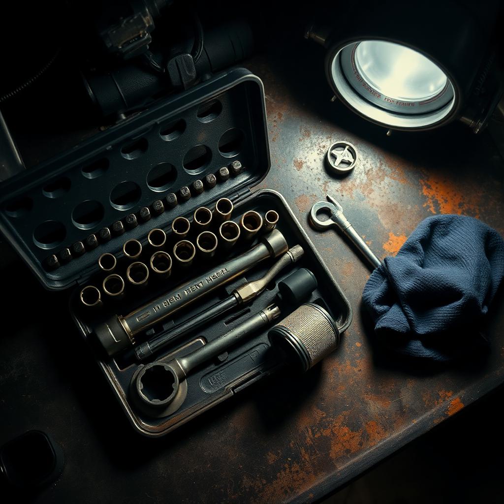 TOOLS & AUTO