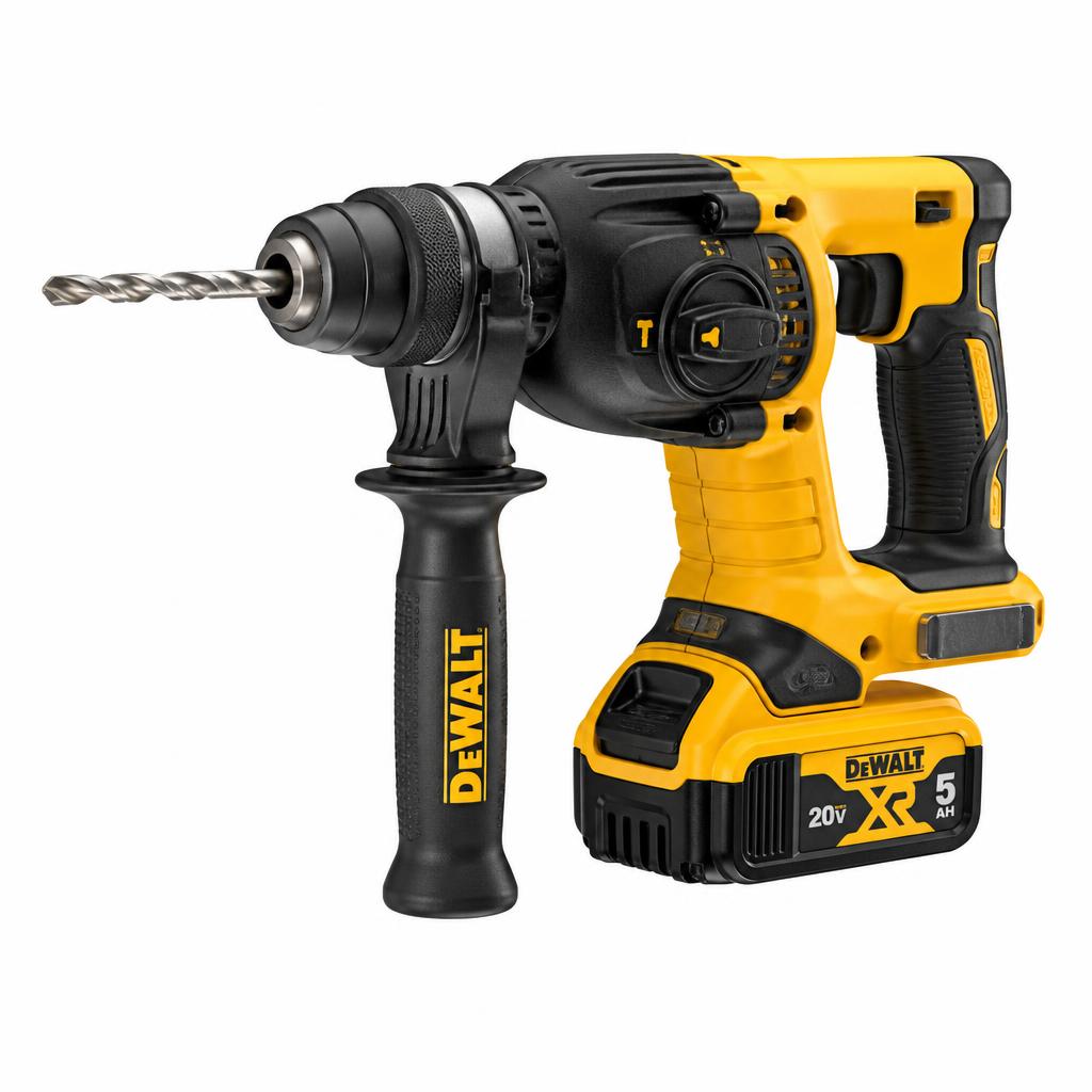 DeWalt 20V MAX XR Brushless Drill Kit