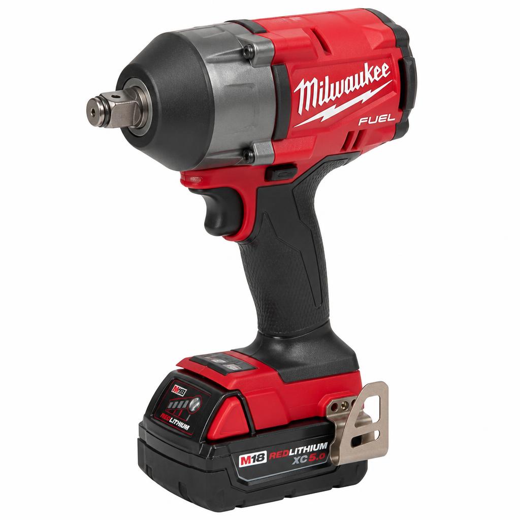 DeWalt 20V MAX XR 1/2" Impact