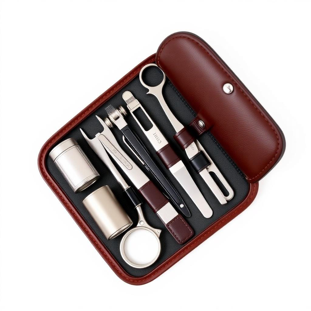 ZWILLING Twinox Manicure Set (8-pc)