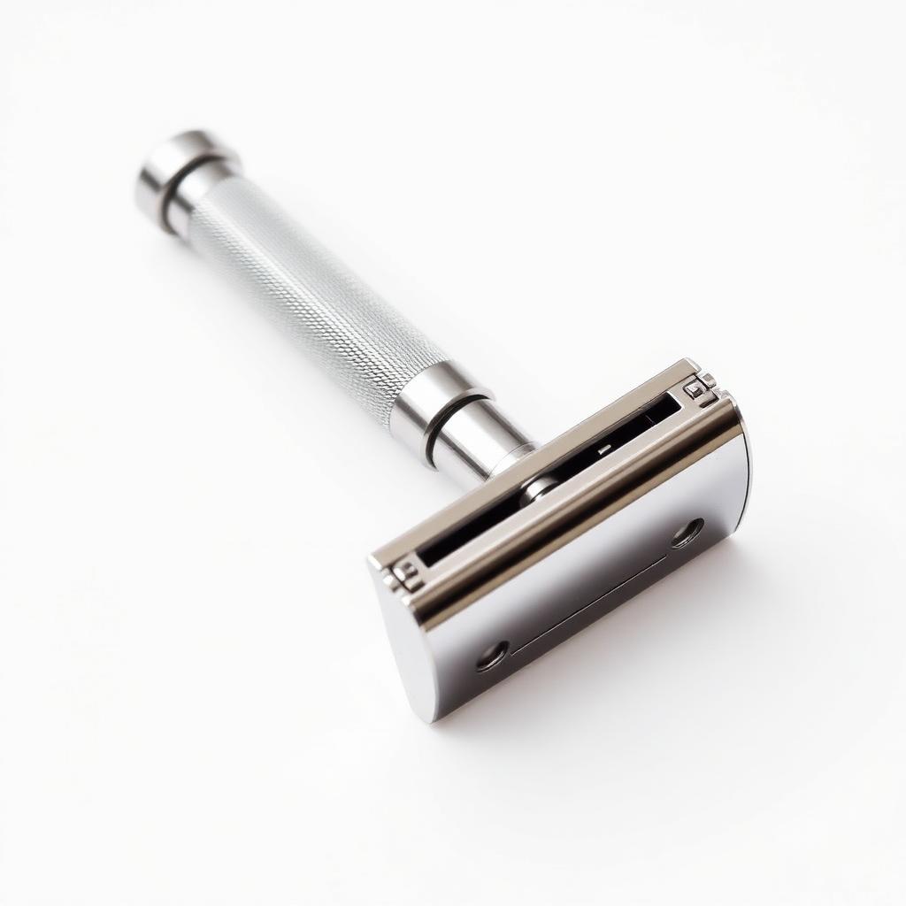 Merkur 34C Heavy Duty Safety Razor