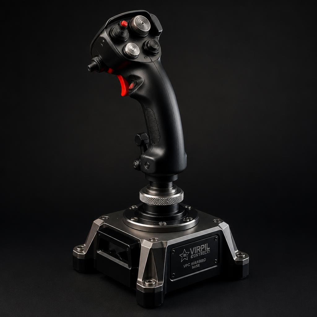 VIRPIL CDT-AeroMax L Flightstick