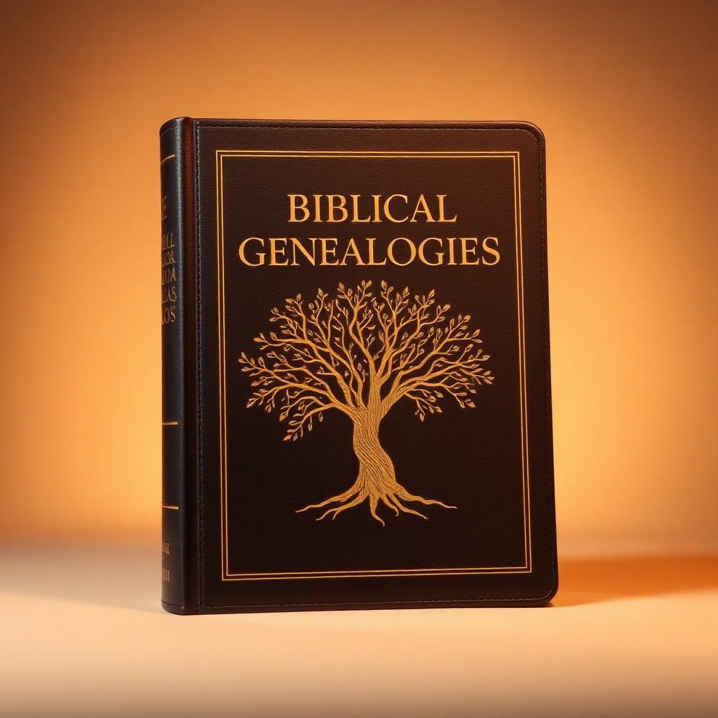 BIBLICAL GENEALOGY