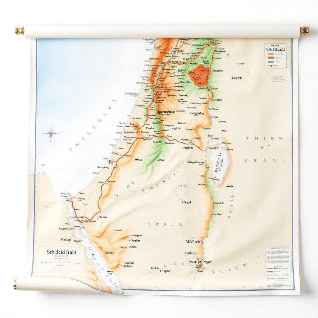 MAPS & CHARTS