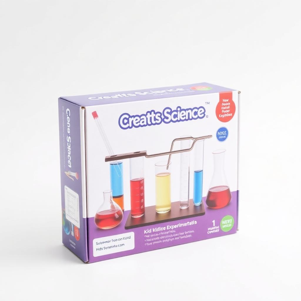 Creation Science Experiment Kit